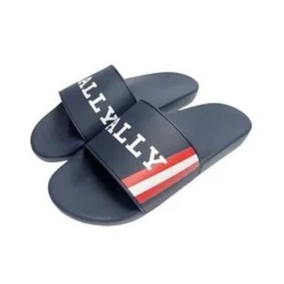 NEW BALLY SIMON O. LOGO SLIDES UNISEX main image 6